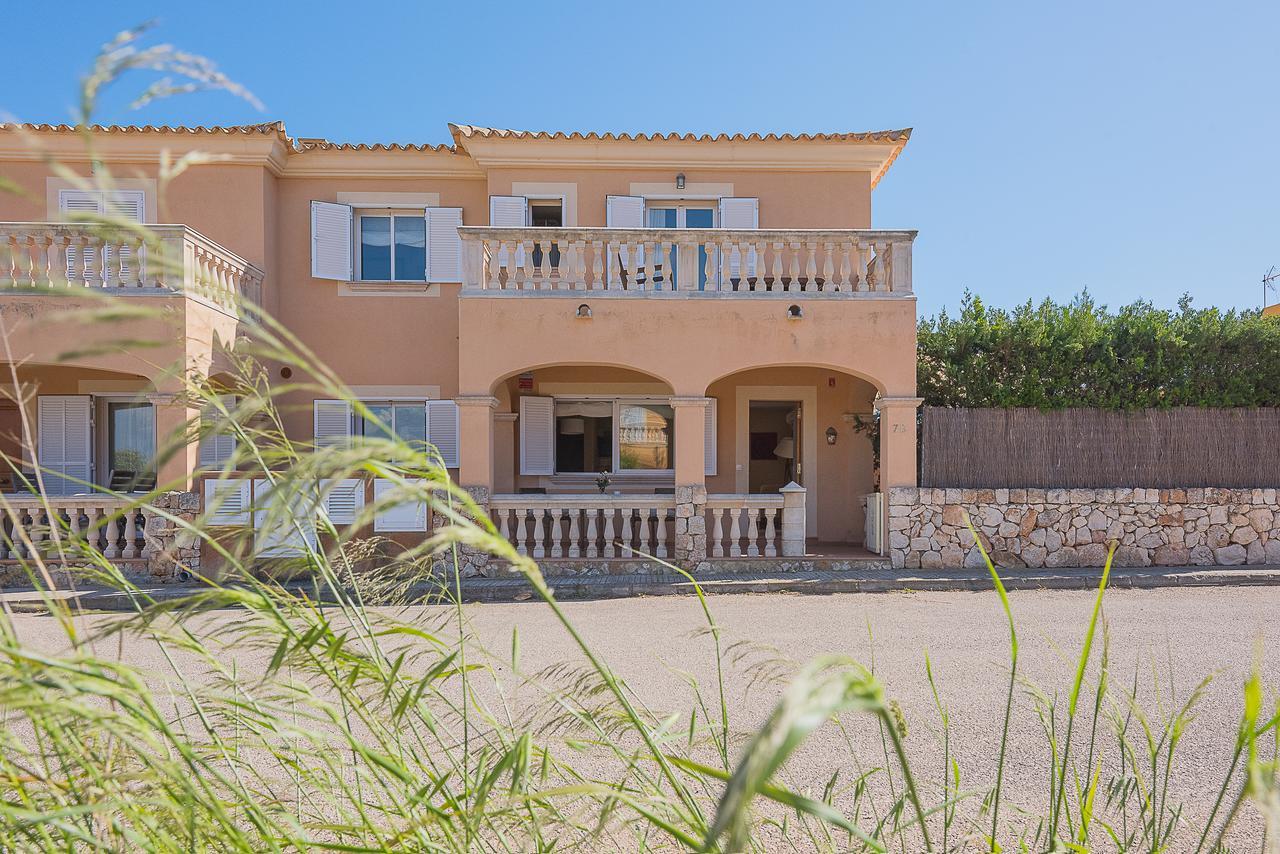 Villa Sebastian Sa Ràpita Exterior foto